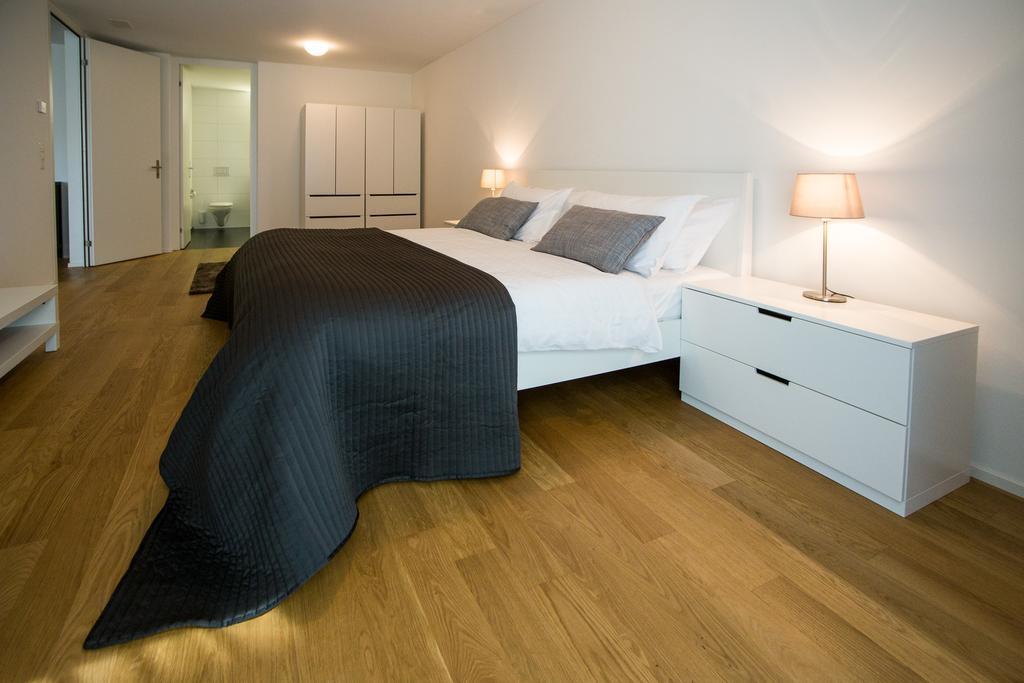 Central Apartments Lucerne Room photo