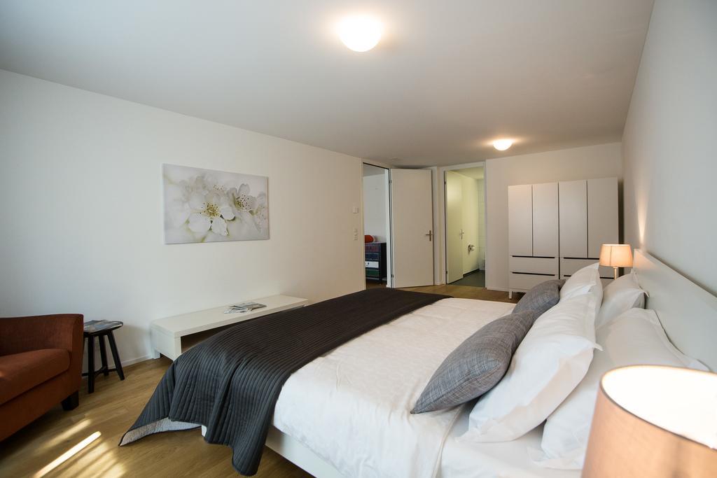 Central Apartments Lucerne Room photo
