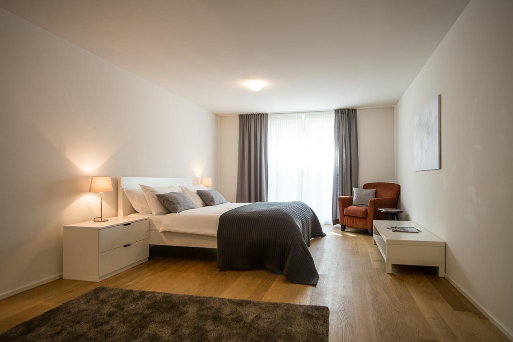 Central Apartments Lucerne Room photo