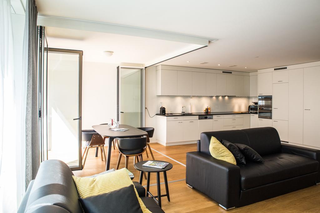 Central Apartments Lucerne Room photo