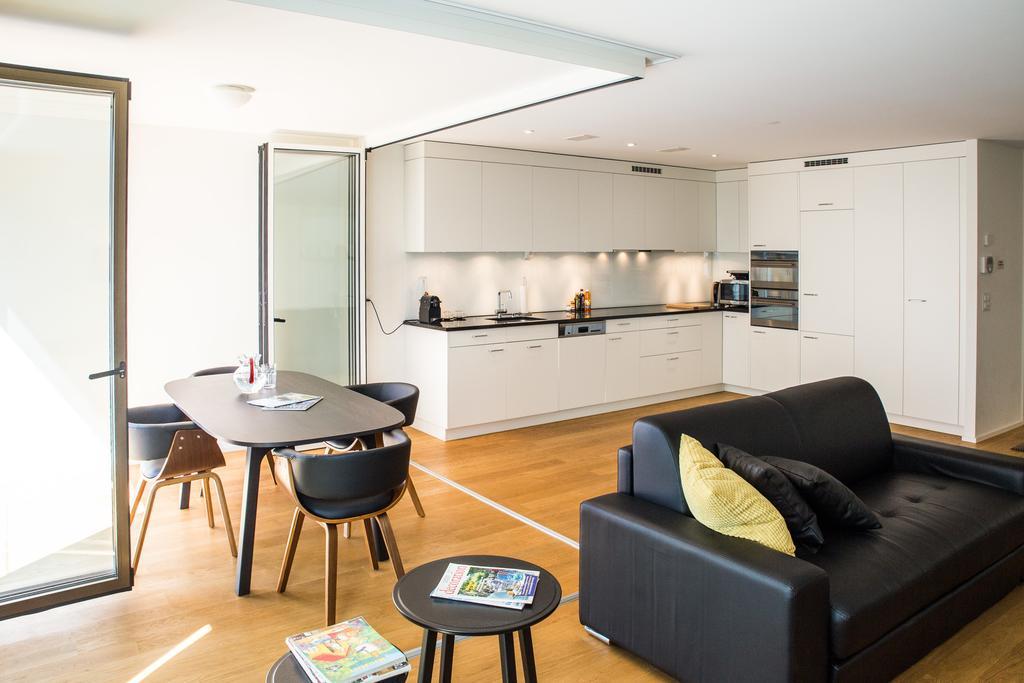 Central Apartments Lucerne Room photo