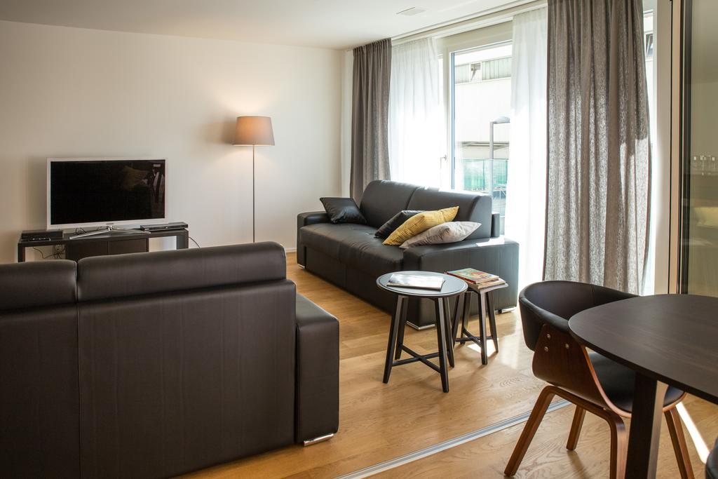 Central Apartments Lucerne Room photo