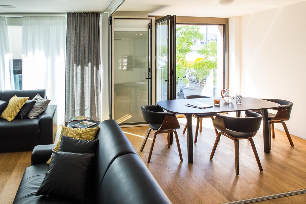 Central Apartments Lucerne Room photo