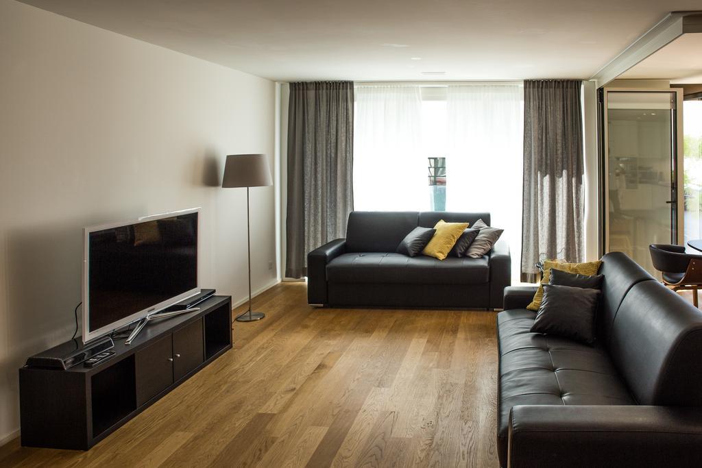 Central Apartments Lucerne Room photo