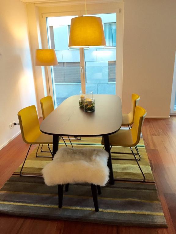 Central Apartments Lucerne Room photo