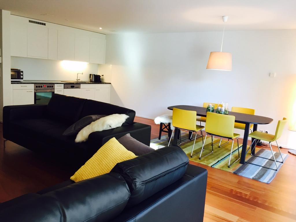 Central Apartments Lucerne Room photo