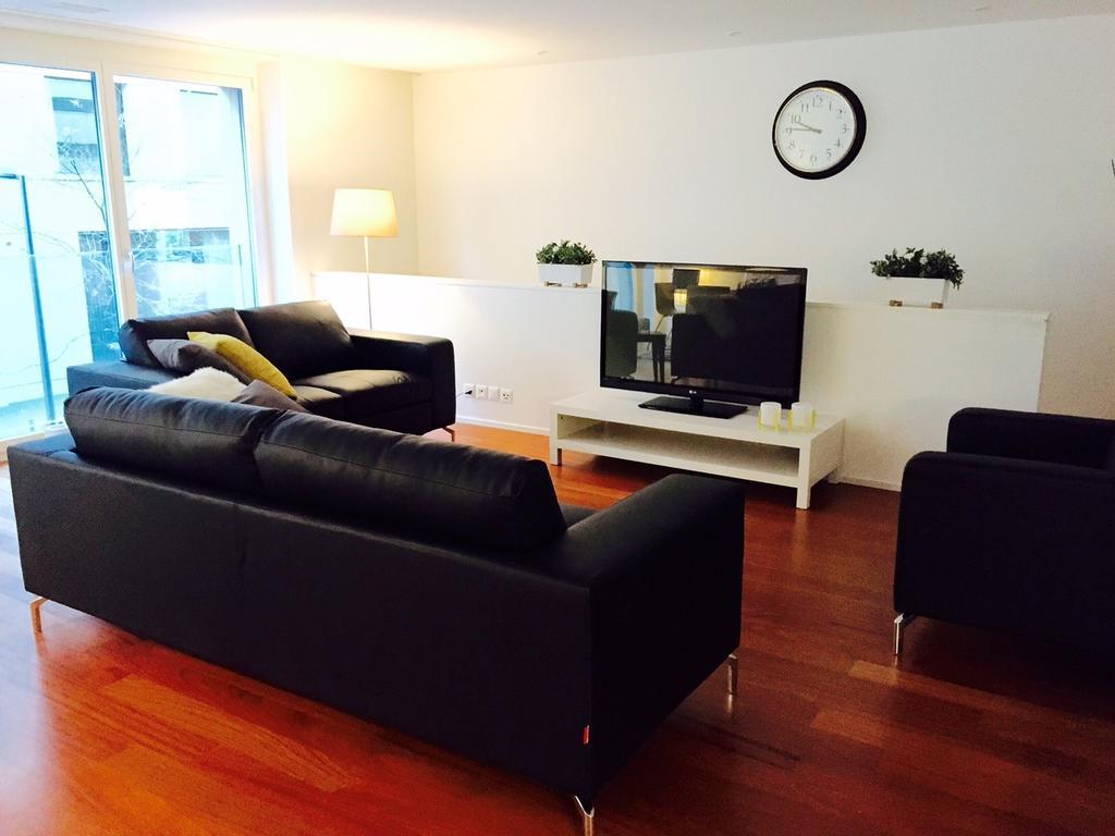 Central Apartments Lucerne Room photo