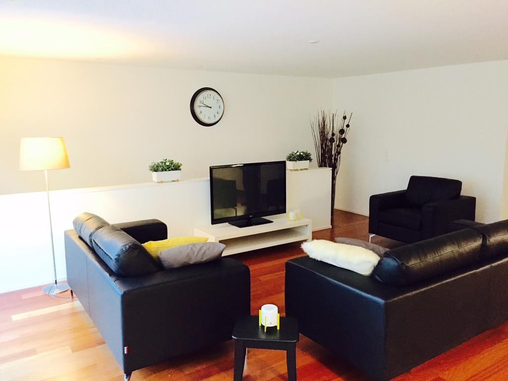 Central Apartments Lucerne Room photo