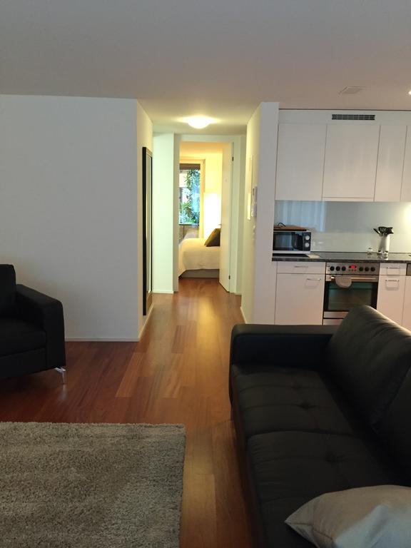Central Apartments Lucerne Room photo