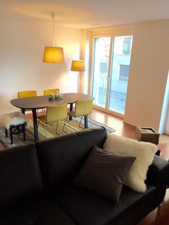 Central Apartments Lucerne Room photo