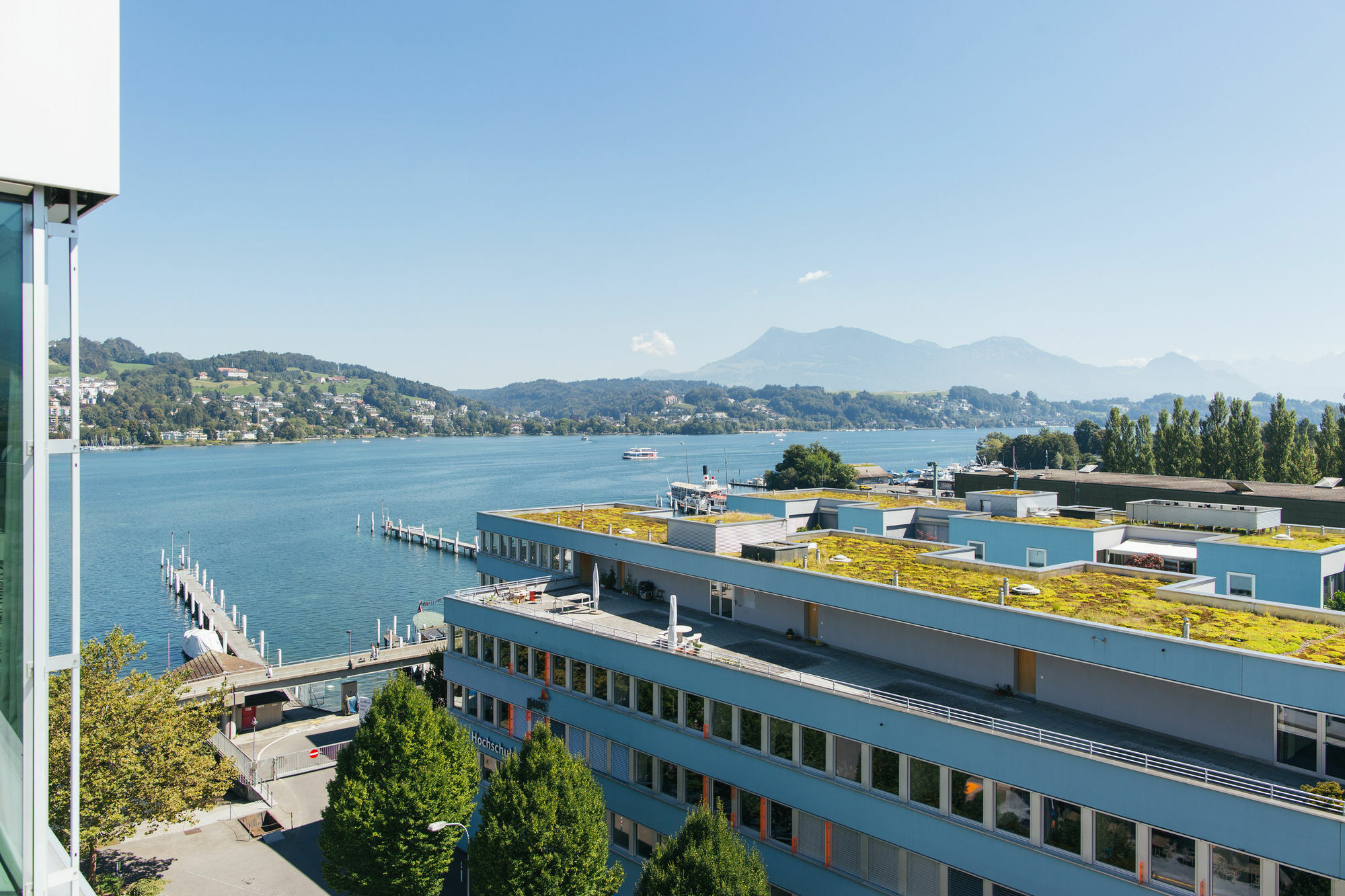 Central Apartments Lucerne Exterior photo